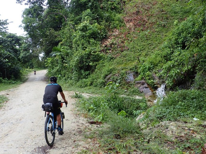 Palawan Cycling Holiday 15 Days